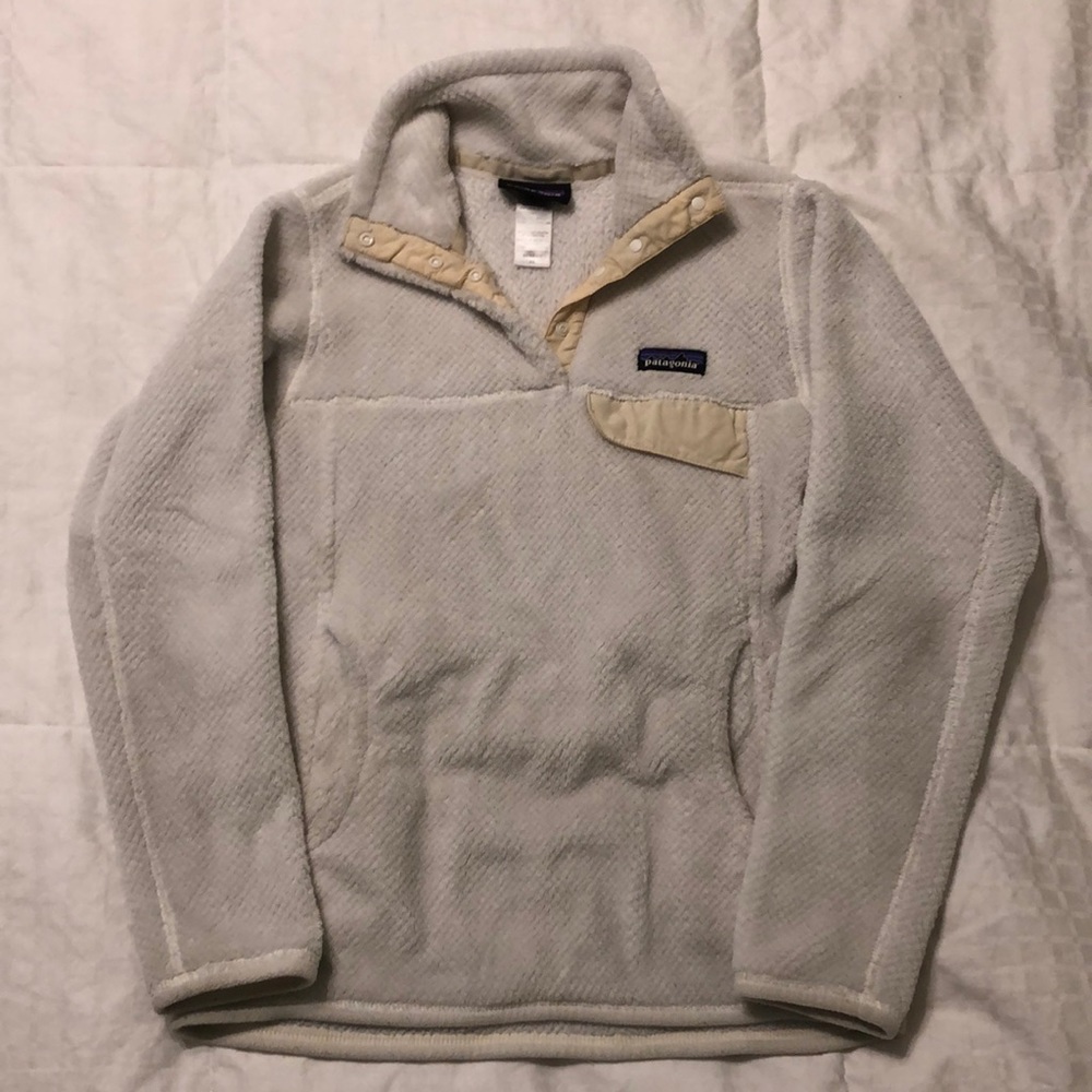 Patagonia Fleece Pullover Sz XS